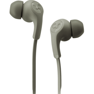 Casti In-Ear Fresh'n Rebel Flow Tip, Control volum, USB-C (Verde) imagine