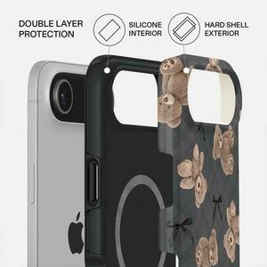 Husa Burga Dual Layer Magsafe BFF pentru iPhone Air imagine