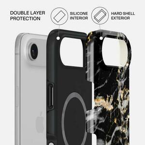 Husa Burga Dual Layer Magsafe Make A Wish pentru iPhone Air imagine