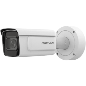 Camera supraveghere exterior IP LPR Hikvision DeepinView DarkFighter IDS-2CD7A46G0/P-IZHSY(C), 4 MP, 2.8 - 12 mm, IR 50 m, slot card, PoE imagine