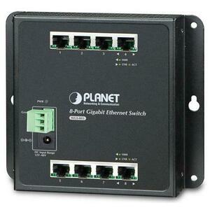 Switch Planet WGS-803, Gigabit, 8 Porturi, Industrial imagine