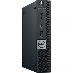 Calculator Sistem PC Refurbished DELL OptiPlex 7070 Mini PC, Intel Core i5-9500T 2.80GHz, 8GB DDR4, 256GB SSD imagine