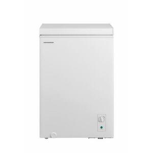 Lada frigorifica HEINNER HCF-M99INVCE++, 99 l, Clasa E, Control mecanic, H 85 cm (Alb) imagine