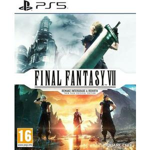 Joc Final Fantasy VII Remake Intergrade & Rebirth Twin Pack pentru PlayStation 5 imagine