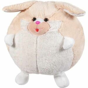 Jucarie de plus Iepuras Balonas Mic, 28cm imagine