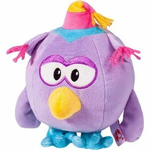 Jucarie de plus Balonas Bufnita 20cm imagine