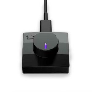 Incarcator tip dock pentru inel Ultrahuman Ring Air, Marimea 6 (Negru) imagine