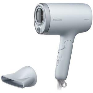 Uscator de par Panasonic EH-NA7M-H825, cu tehnologie nanoe™ (1600W, 3 temperaturi, duza pentru uscare rapida) (Gri) imagine