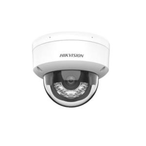 Camera de supraveghere exterior IP Hikvision DS-2CD2163G2-LI(2.8MM), 6MP 3200x1800, 2.8mm, Acusense, IR 30m, IP67 imagine