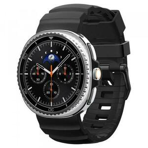 Curea Spigen WBS2 pentru Samsung Galaxy Watch 8 Classic / Watch8 44mm / Watch 8 40mm, Neagra imagine