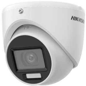 Camera supraveghere exterior Hikvision DS-2CE76U0T-LMF(2.8MM), 4K, 2.8mm, IR 30m imagine