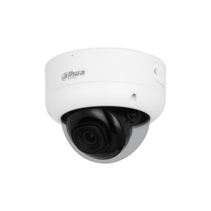 Camera de supraveghere exterior Dahua IPC-HDBW3841E-AS-0280B-S2 Dome IP AI WizSense 8MP, CMOS 1/2.8, 2.8mm, IR30m, WDR 120dB, MicroSD 256GB, IP67, IK10, PoE imagine