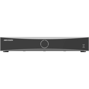 NVR Hikvision DS-7732NXI-K4/16P(D)/ALM16+9, 32 canale, 8MP 4K, 16 PoE, 4 SATA imagine