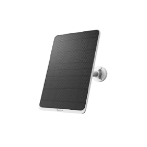 Panou solar pentru camere Reolink SOLAR PANEL 3, cablu 4 m, mufa USB-C, 12 W imagine