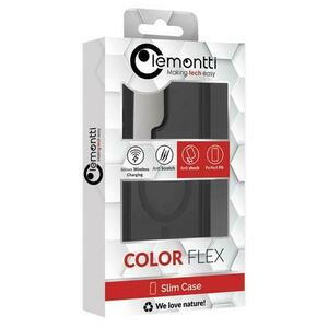 Husa Protectie Spate Lemontti LEMHEGSGS25UN EliteGuard Magnetic pentru Samsung Galaxy S25 Ultra (Negru) imagine