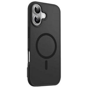 Husa Protectie Spate Lemontti LEMHEGIXVIIN EliteGuard Magsafe pentru iPhone 17 (Negru) imagine