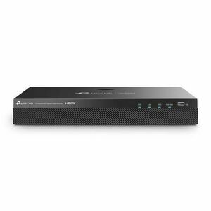 NVR TP-Link VIGI NVR4016H, 16 canale, 4K, 320 Mbps, 2x SATA, H.265+ imagine