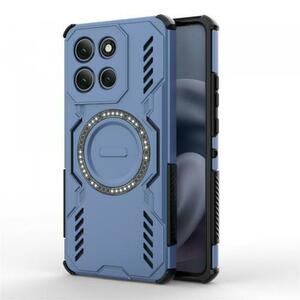 Husa pentru Motorola Moto G86 Power, Techsuit, ArmorMag, Albastra imagine