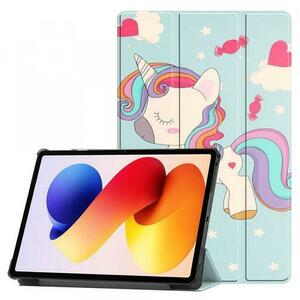 Husa pentru Xiaomi Redmi Pad 2 Pro, Techsuit, FoldPro Unicorn imagine