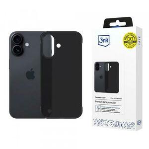 Husa pentru Apple iPhone 17, 3MK, Just20g, Neagra imagine