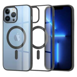 Husa MagSafe pentru Apple iPhone 13 Pro Max, Techsuit, Pro imagine
