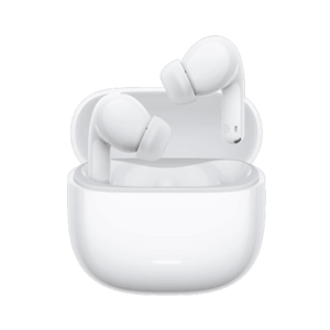 Casti True Wireless In-Ear Xiaomi Redmi Buds 8 Lite BHR08OLGL, Bluetooth, ANC, Microfon, Smart Tap Control, IP54 (Alb) imagine