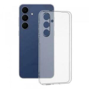 Husa pentru Samsung Galaxy A17 5G, Techsuit, Clear, Transparenta imagine
