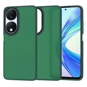 Husa pentru Honor X7b 5G / 90 Smart / X7b 4G, Techsuit, HaloFrost, Verde imagine