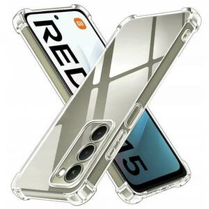 Husa pentru Xiaomi Redmi 15 5G / 15 4G, Techsuit, Shockproof Clear, Transparenta imagine