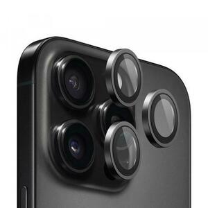 Folie de protectie Camera Spate Blueo 99 Anti-Refective HD pentru Apple iPhone 16 Pro Max / 16 Pro, Sticla Securizata imagine