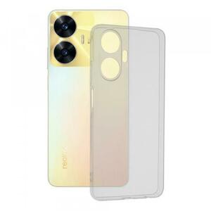 Husa pentru Realme C55, Techsuit, Clear, Transparenta imagine