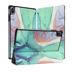 Husa pentru Huawei MatePad 11.5 (2025), Techsuit, FoldPro Green Time imagine