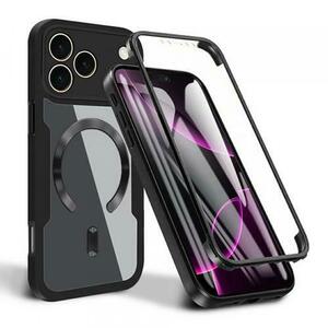 Husa MagSafe pentru Apple iPhone 17 Pro, Techsuit, ColorVerse 360 imagine