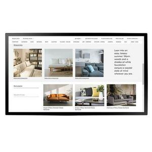 Ecran Profesional VA LED AG neovo 42.5inch TX-4302, Full HD (1920 x 1080), VGA, DVI, HDMI, DisplayPort, Boxe (Negru) imagine