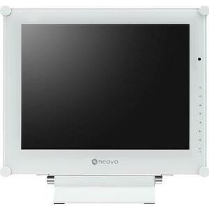 Monitor VA LED AG Neovo 15inch X-15Ew, XGA (1024 x 768), VGA, DVI, HDMI, DisplayPort, Boxe (Alb) imagine