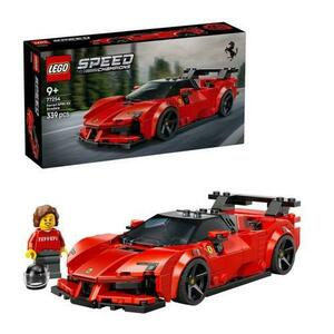 LEGO® Speed Champions - Masina de sport Ferrari SF90 XX Stradale 77254, 339 piese imagine