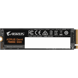 SSD Gigabyte AORUS 7000E, 2TB, M.2 PCIe 4.0 x4, M.2 2280 imagine