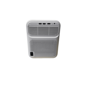 Videoproiector Xiaomi Wanbo Mozart 1, 1080p (1920x1080), 1000 ANSI lumen, Pixel Pro 5.0, Wi-Fi, HDMI, USB, Difuzor (Alb) imagine