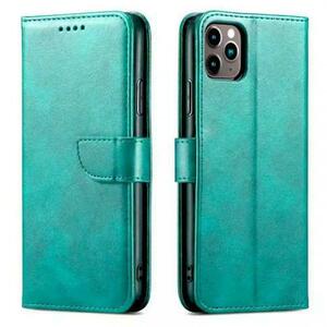 Husa pentru Oppo Reno14 F / Reno14, OEM, Marva Wallet, Verde imagine