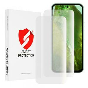 Folie de protectie Ecran Smart Protection Premium Classic pentru Google Pixel 8a, Plastic, Set 2 bucati imagine