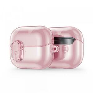 Husa DUX DUCIS SECI pentru Samsung Galaxy Buds3 FE / Buds3 Pro / Buds3, Roz imagine