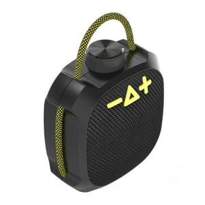 Boxa Portabila Bluetooth XO Design F77, TWS, RGB, Waterproof, Neagra imagine
