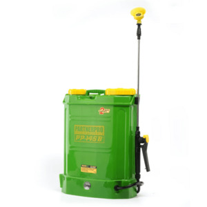 Pompa de stropit cu acumulator PartnerPro 15341, 14L, 12V / 8Ah imagine