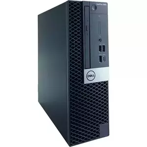 Calculator Sistem PC Refurbished DELL OptiPlex 5060 SFF, Intel Core i5-8500 3.00 - 4.10GHz, 8GB DDR4, 500GB HDD, Windows 11 Home imagine