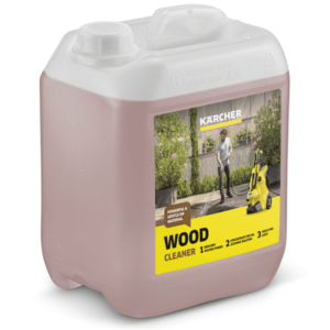 Solutie pentru suprafete din lemn Karcher 6.295-361.0, 5l imagine