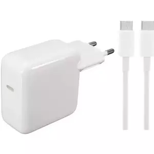 Incarcator pentru Apple MacBook Pro MR9V2LL/A 61W USB-C Mentor Premium imagine