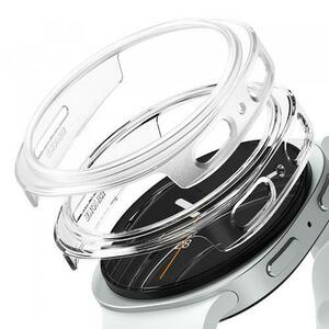 Husa Ringke Slim pentru Samsung Galaxy Watch8 40mm, Set 2 bucati imagine