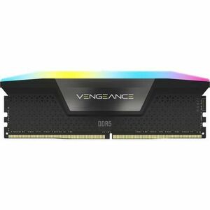 Memorie Corsair Vengeance RGB 8GB DDR5 5200MHz CL40, Bulk imagine