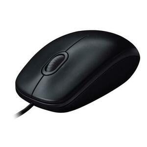 Mouse Logitech Optic M100 (Gri) imagine