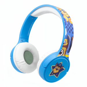 Casti Stereo OEM Paw Patrol Kids, Bluetooth, A2DP, Albastru imagine